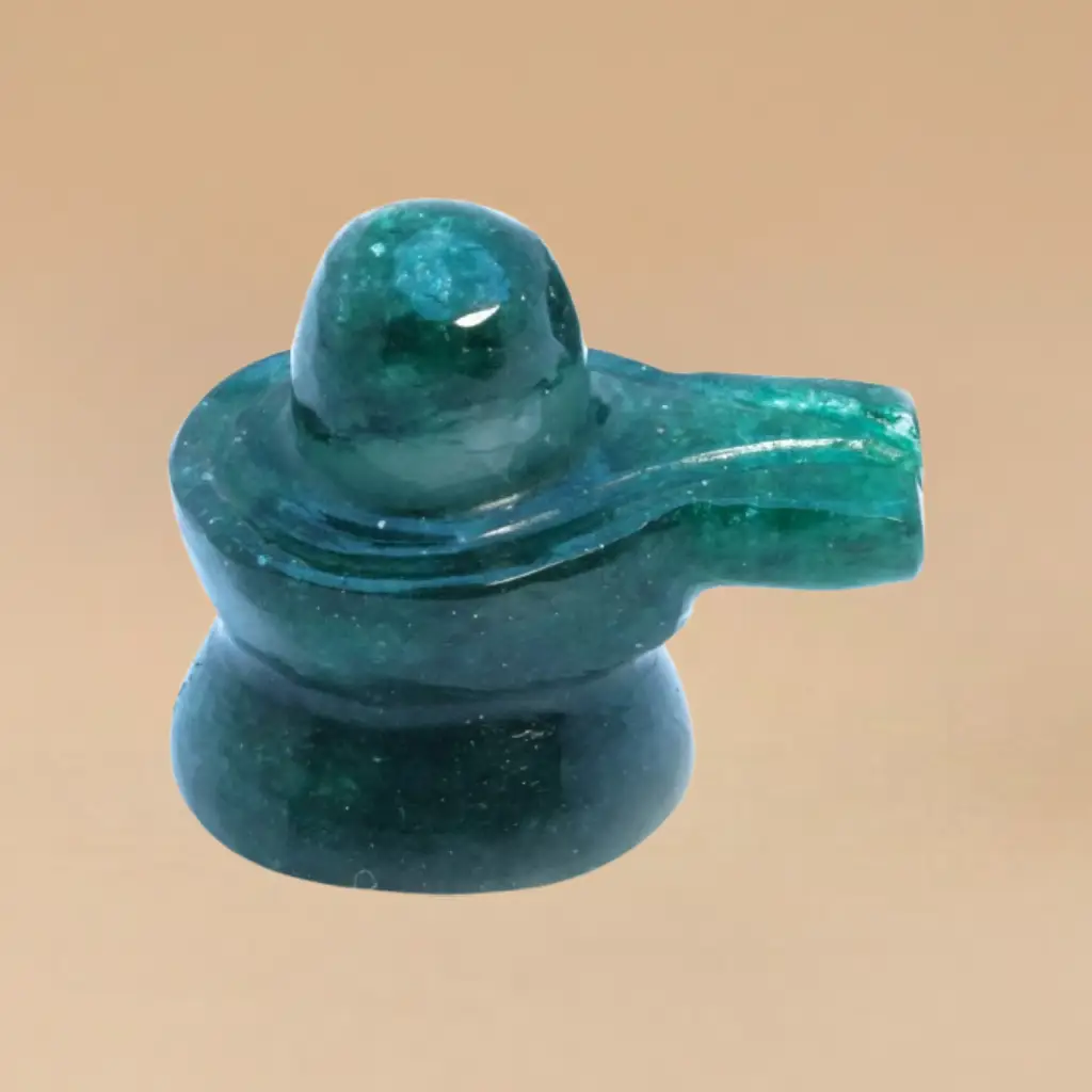 Marakata Lingam Marakata Lingam - Image 1