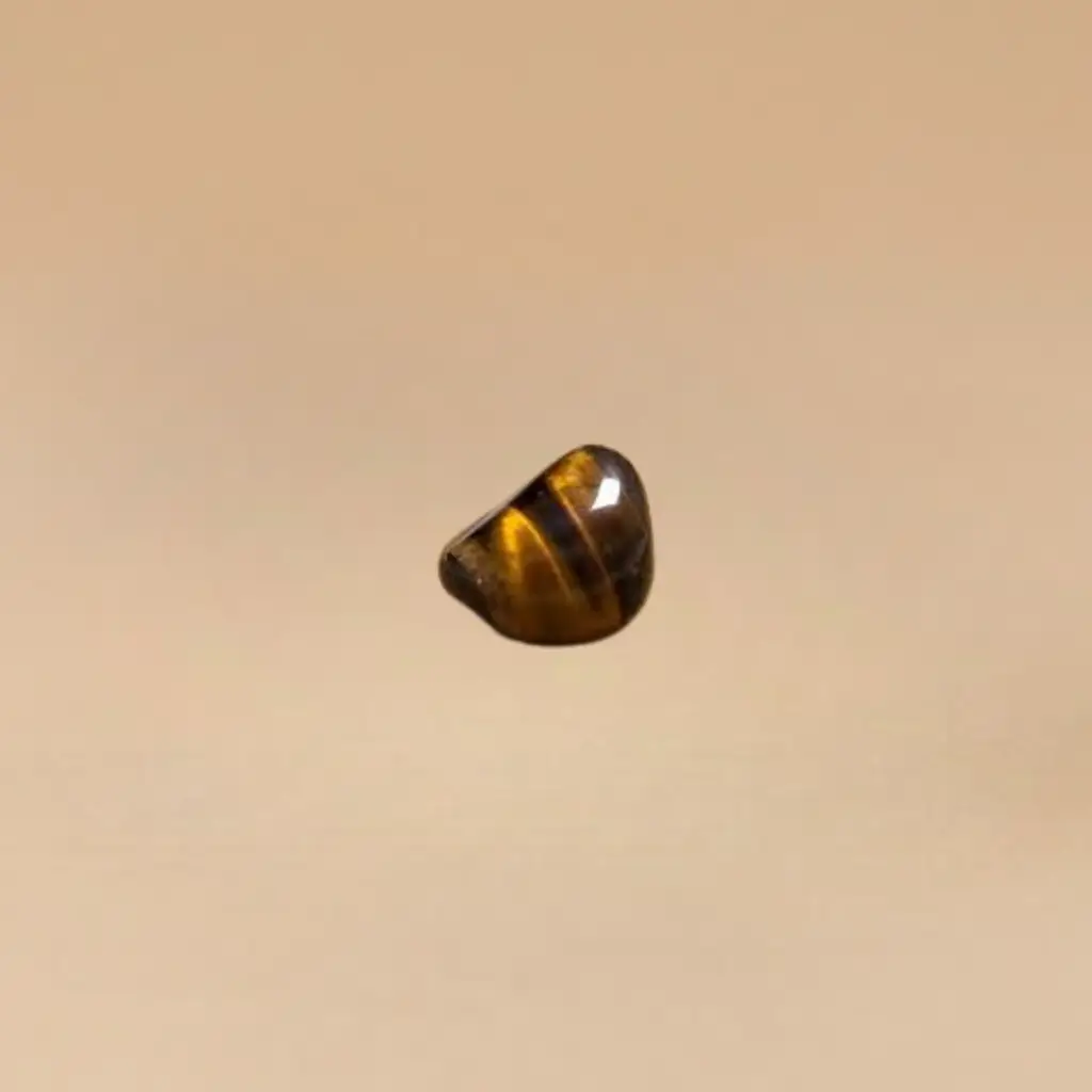 Tiger eye stone Tiger eye stone - Image 1
